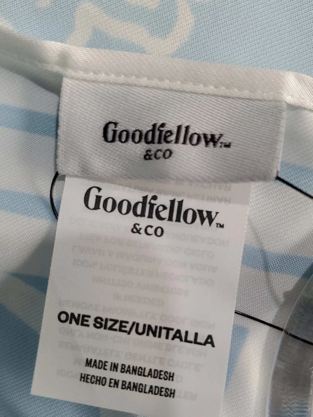 Goodfellow & Co soft light